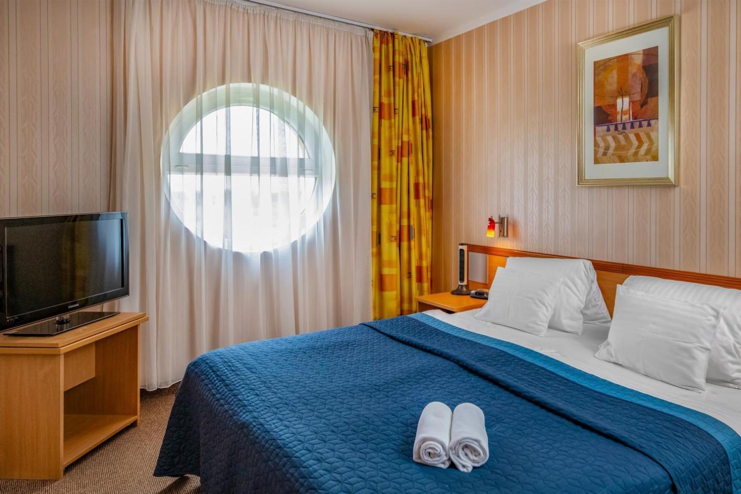 Hotel Vital Zalakaros Dış mekan fotoğraf